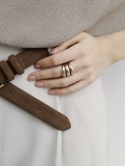 Обручальные кольца для тех, кто не хочет