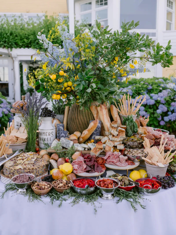 Все о свадьбе Оливии Калпо и Кристиана