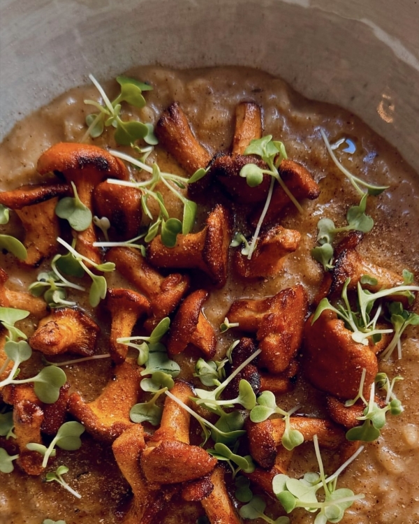 Чествуем огурцы в Soma, идем в круиз