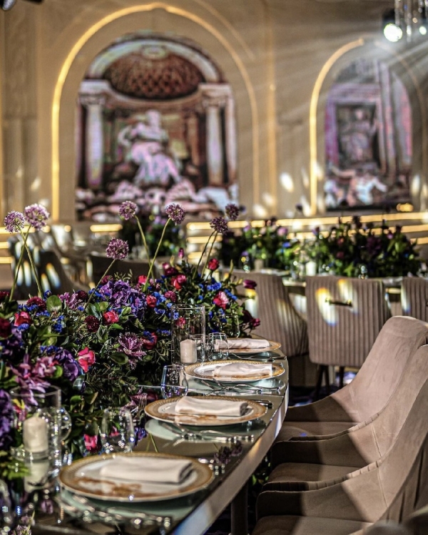 Где, если не в Дубае? Рассказываем о