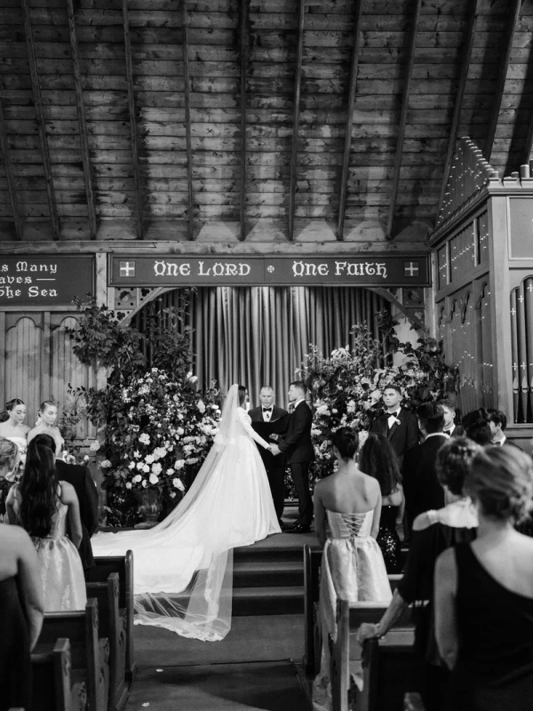 Все о свадьбе Оливии Калпо и Кристиана