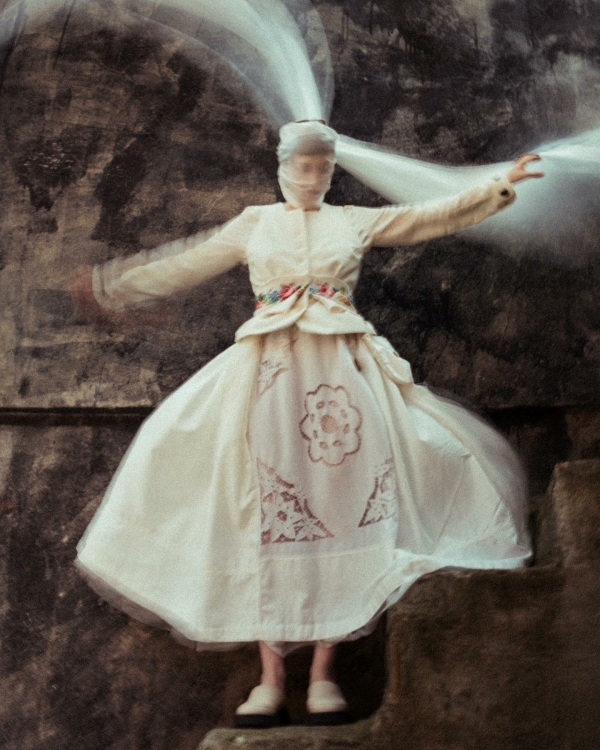 Березы, косы и полевые венки. Стартерпак свадьбы