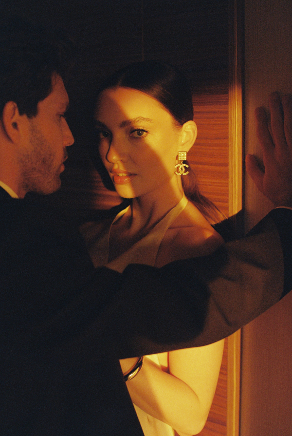 Любовь — это красиво. Вдохновляемся кинематографичной лавстори в