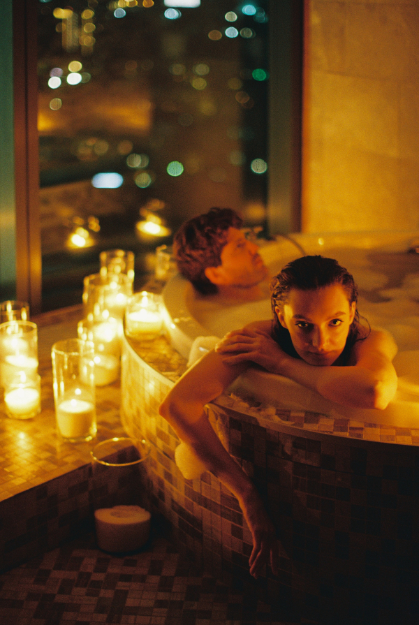 Любовь — это красиво. Вдохновляемся кинематографичной лавстори в