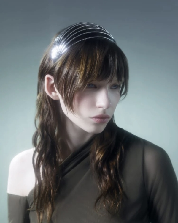 Для непринужденного шика. 18 головных уборов-украшений для