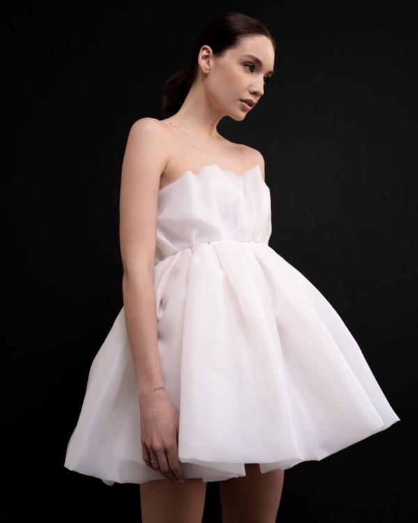 Удобное платье на свадьбу: миф или реальность?