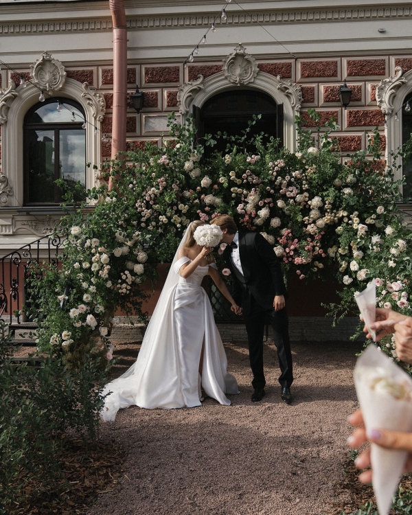 Интервью с невестой: об отношениях на расстоянии,