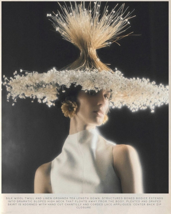 Для непринужденного шика. 18 головных уборов-украшений для