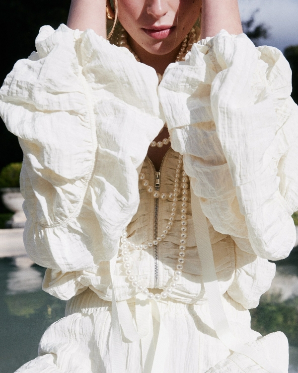 Березы, косы и полевые венки. Стартерпак свадьбы