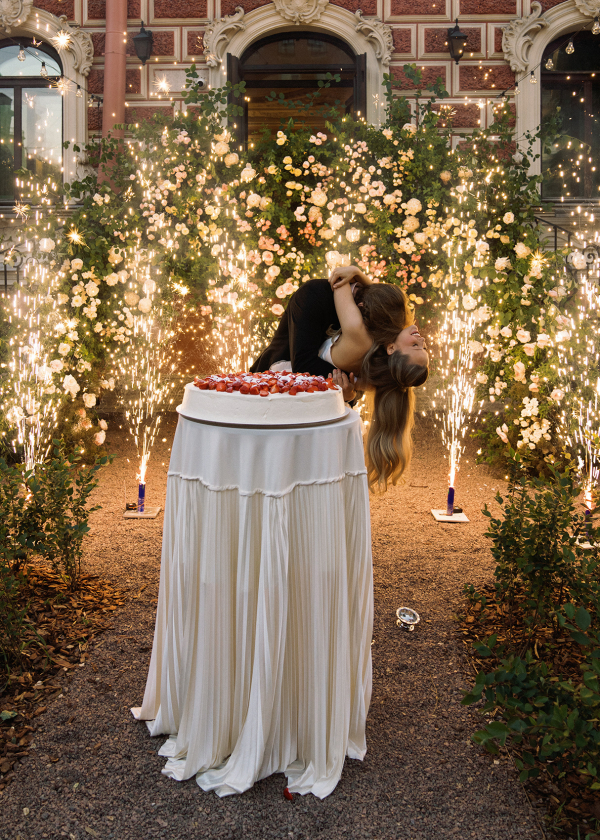 Интервью с невестой: об отношениях на расстоянии,