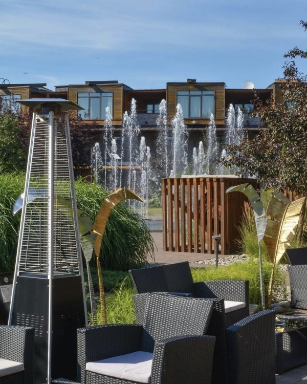 Обойдемся без моря: лучшие спа-отели Подмосковья 2024