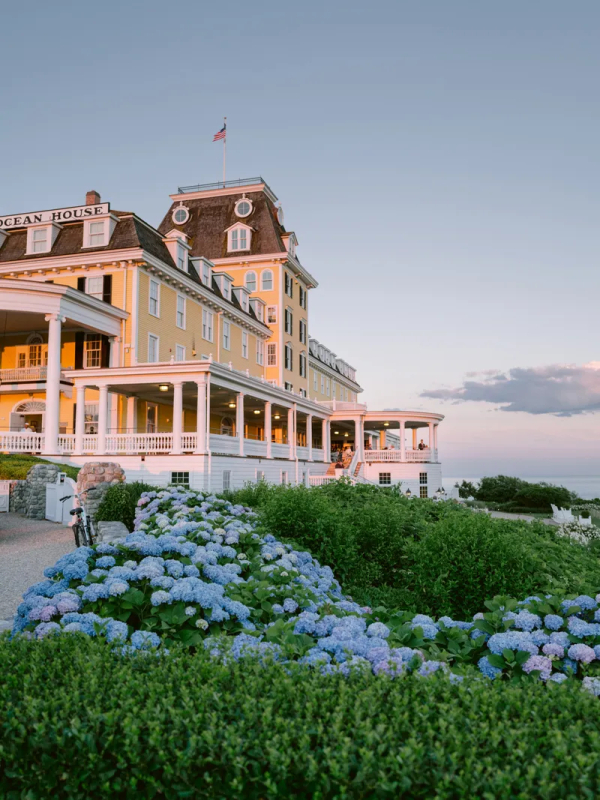 Все о свадьбе Оливии Калпо и Кристиана