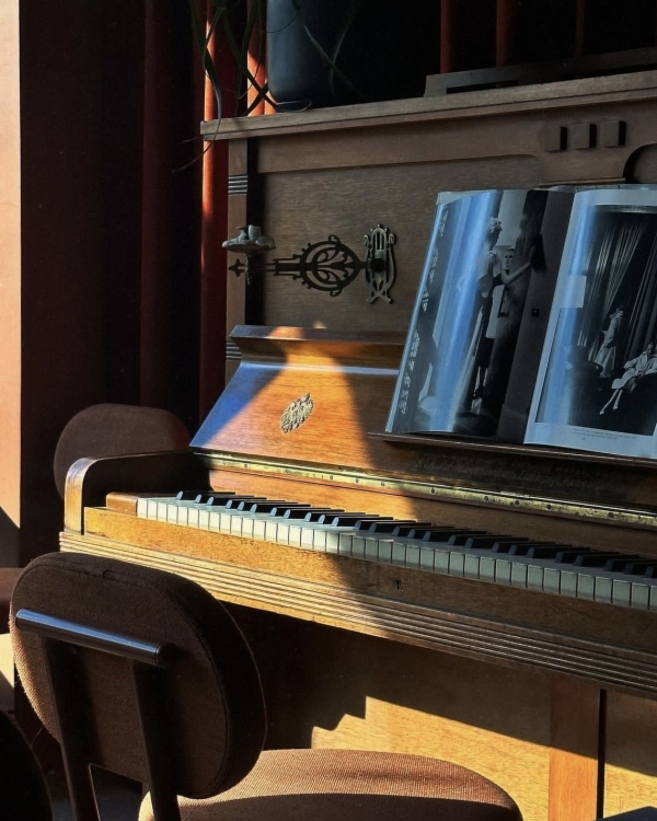 Ван Гог в «Царицыно», виниловый вечер в