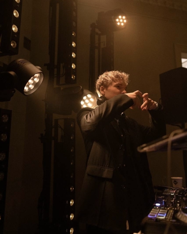 DJ Никита Меньшов о карьере из хобби,