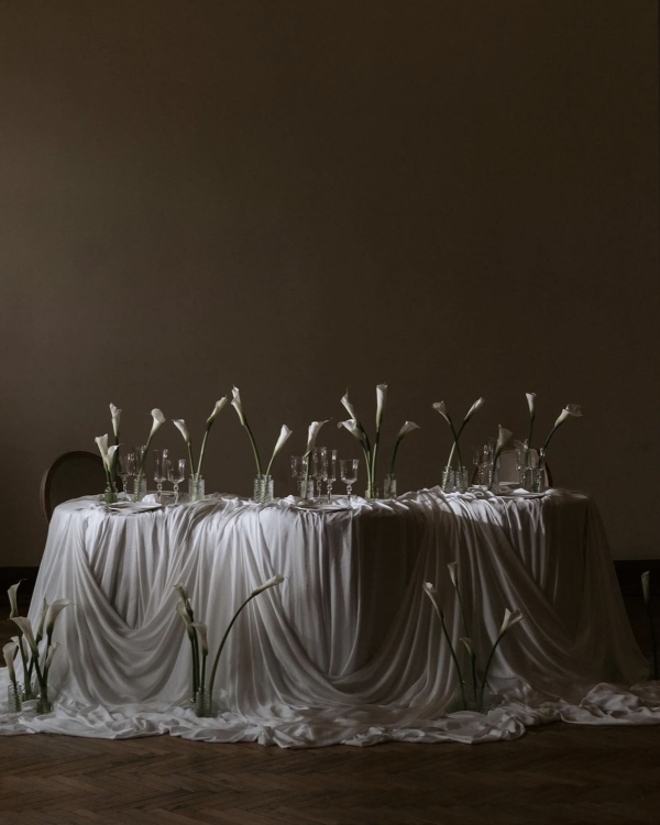 Как жениху и невесте написать речь на