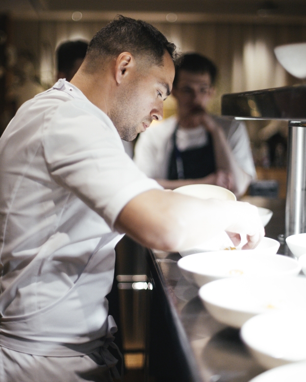 Гастрономическая свадьба в ресторане Selfie — когда хочется