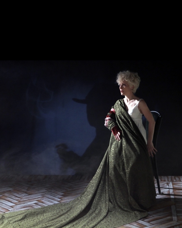 Телепортируемся в Рим в Пушкинском, встречаем закат