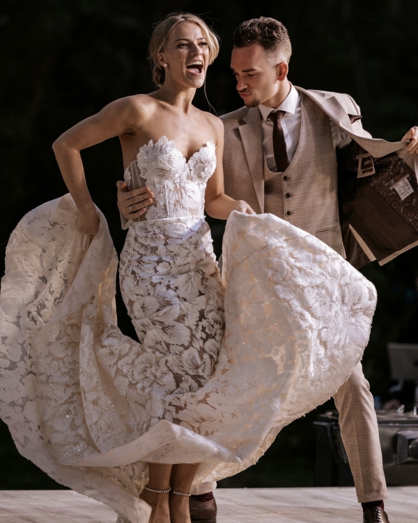 Интервью с невестой: о знакомстве с мужем