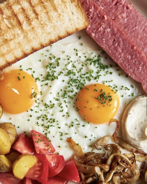 Телепортируемся в Рим в Пушкинском, встречаем закат