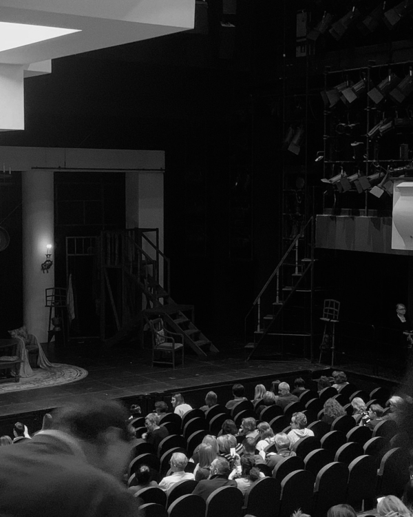 Телепортируемся в Рим в Пушкинском, встречаем закат