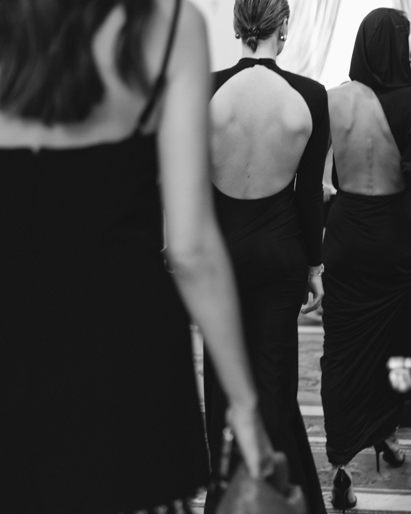 Интервью с невестой: о выборе платья до