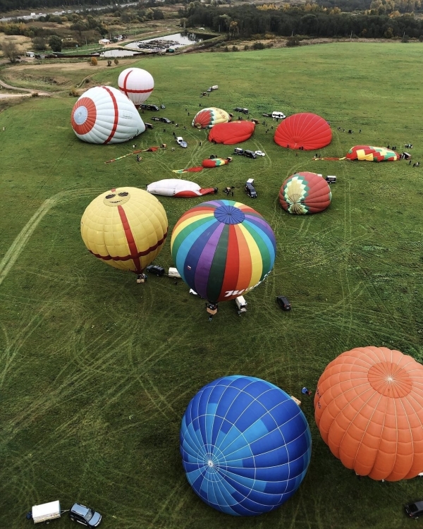 Нас и тут неплохо кормят: изучаем новый