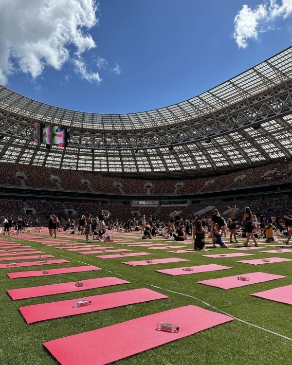 Нас и тут неплохо кормят: изучаем новый