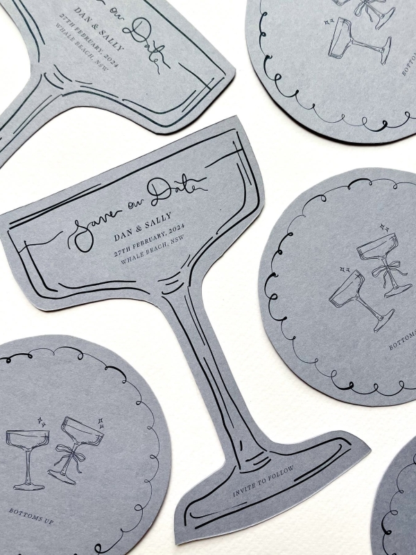 Вишенка на торте. 20 нетривиальных идей пригласительных