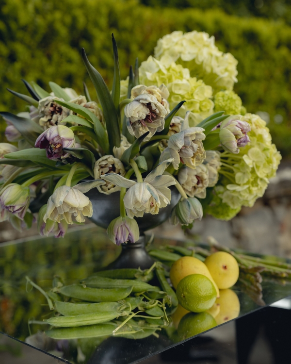 Итальянское кино: свадебный ужин на вилле в