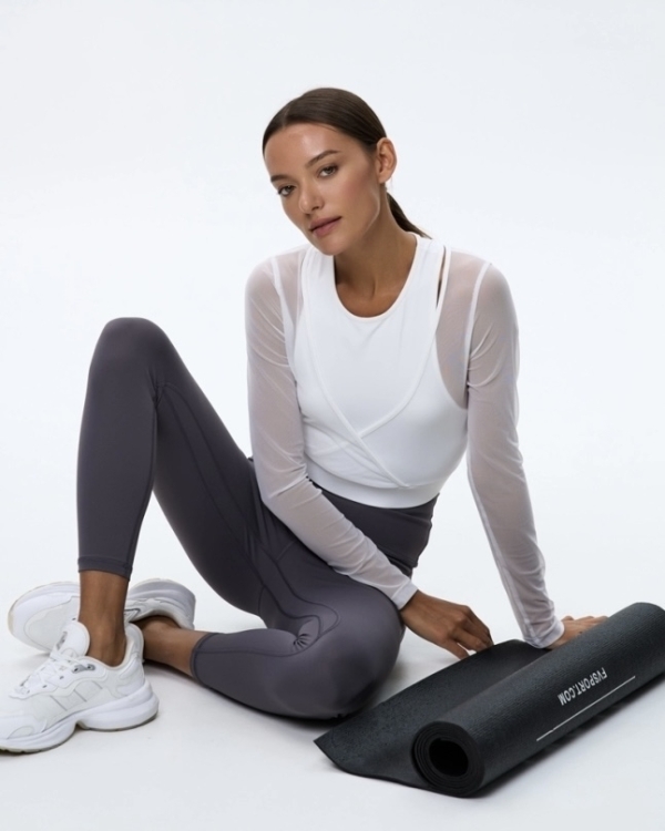 В форме круглый год. Спортивные образы локальных