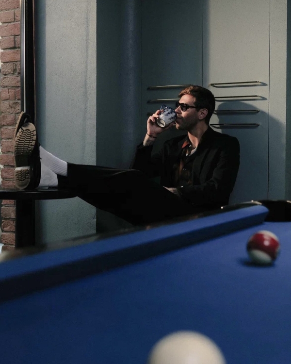 Girlfriend effect. Как переодеть своего мужчину