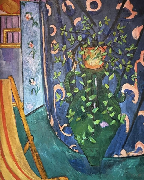 Чествуем огурцы в Soma, идем в круиз