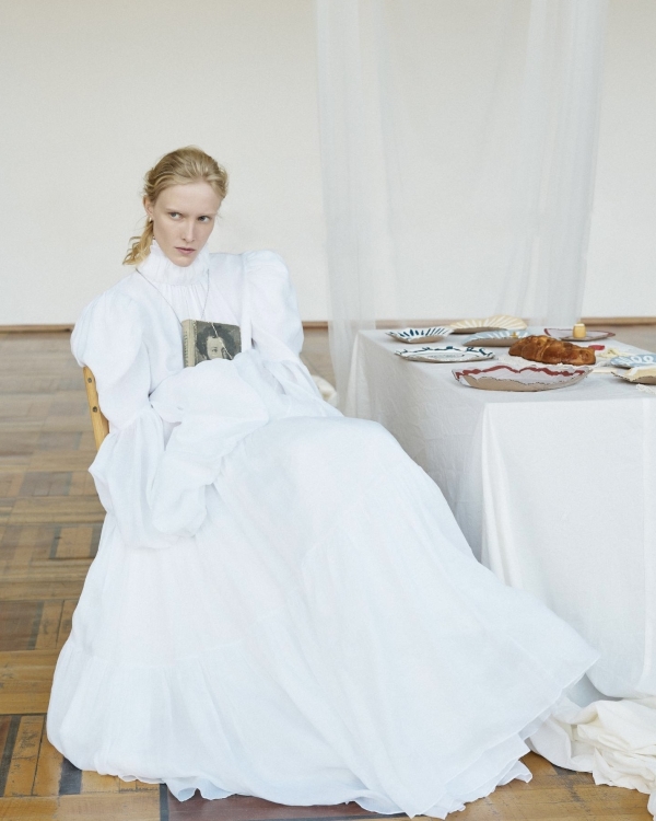 Березы, косы и полевые венки. Стартерпак свадьбы