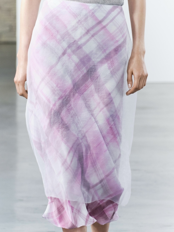 Шотландский дух. Юбки в клетку — новый