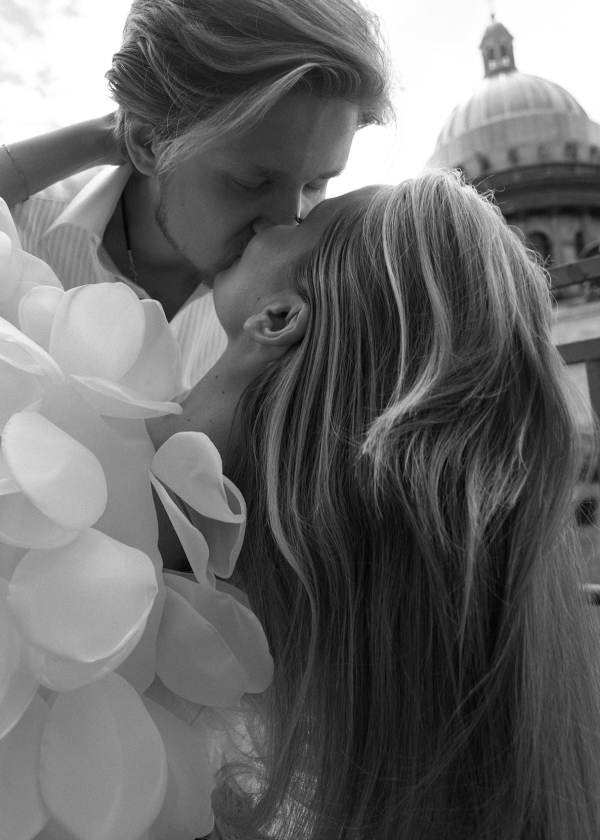 Интервью с невестой: об отношениях на расстоянии,