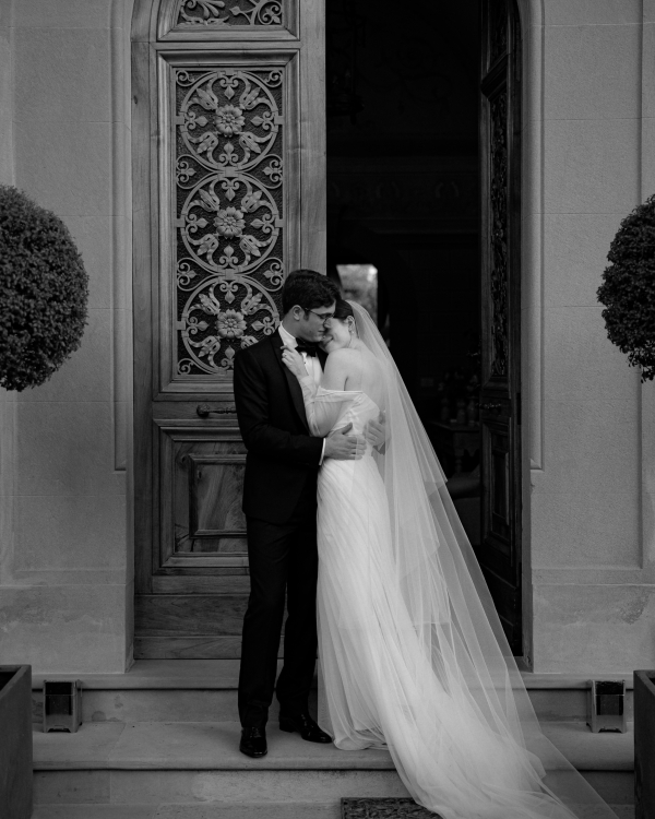 Итальянское кино: свадебный ужин на вилле в