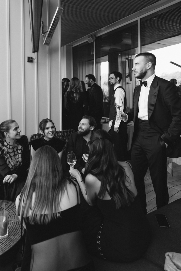 Интервью с невестой: о выборе платья до