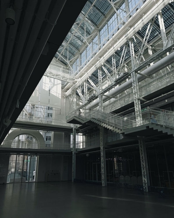 Чествуем огурцы в Soma, идем в круиз