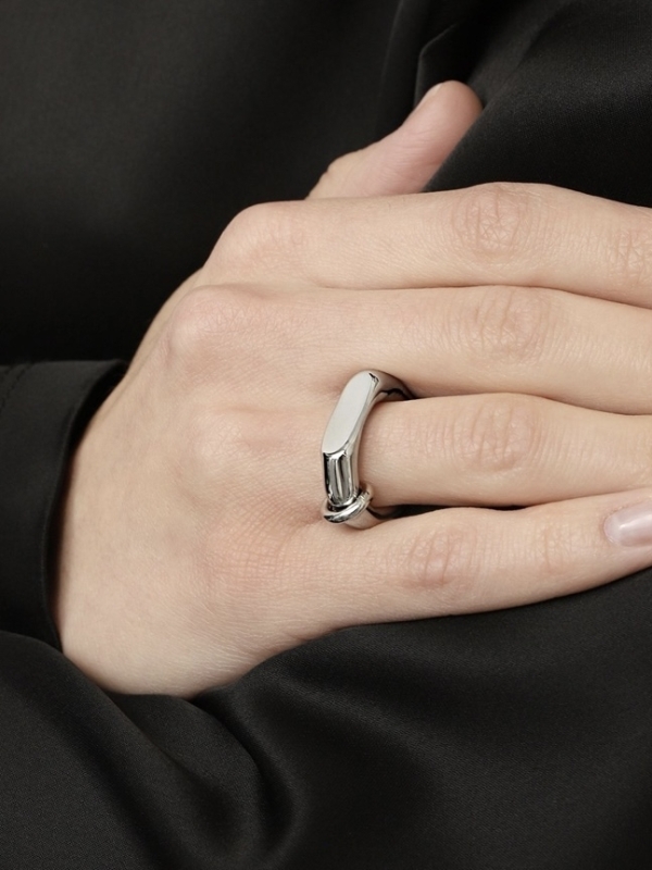 Обручальные кольца для тех, кто не хочет