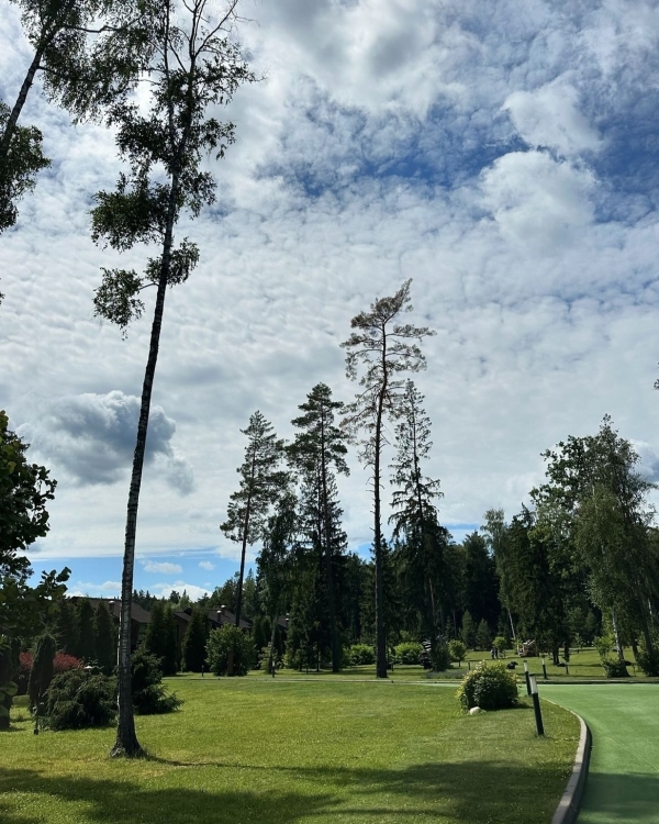 Обойдемся без моря: лучшие спа-отели Подмосковья 2024