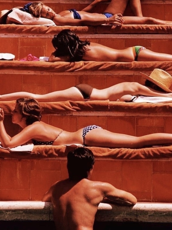 Summer is summering. 10 романтичных идей для