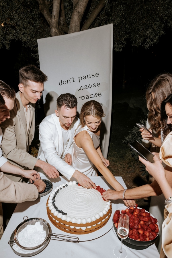 Интервью с невестой: о знакомстве с мужем