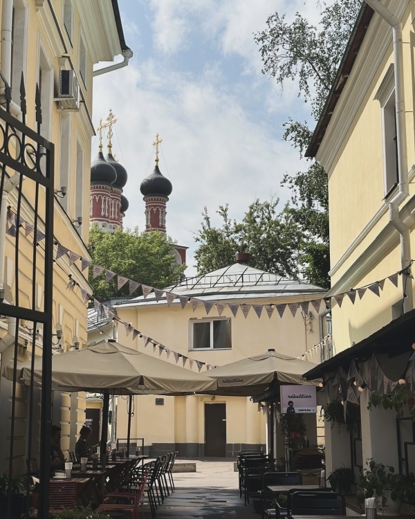 День рождения Yauza, новый ресторан Ильи Тютенкова