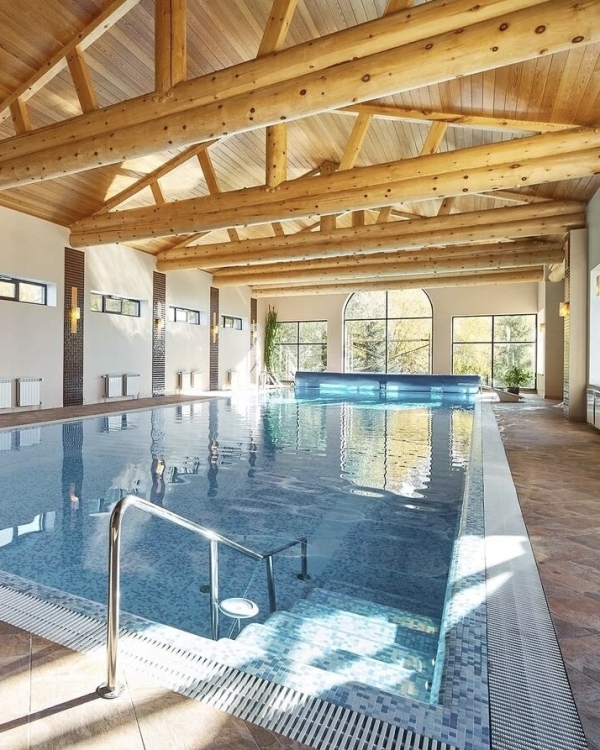 Обойдемся без моря: лучшие спа-отели Подмосковья 2024