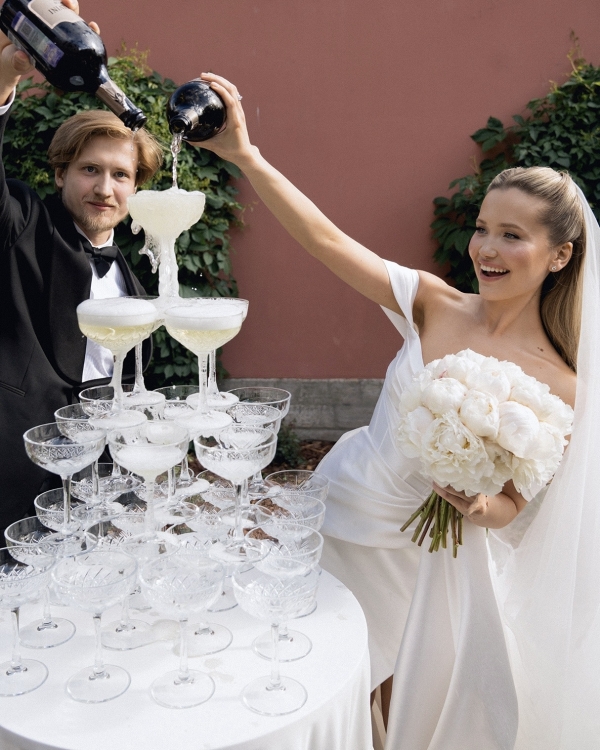 Интервью с невестой: об отношениях на расстоянии,