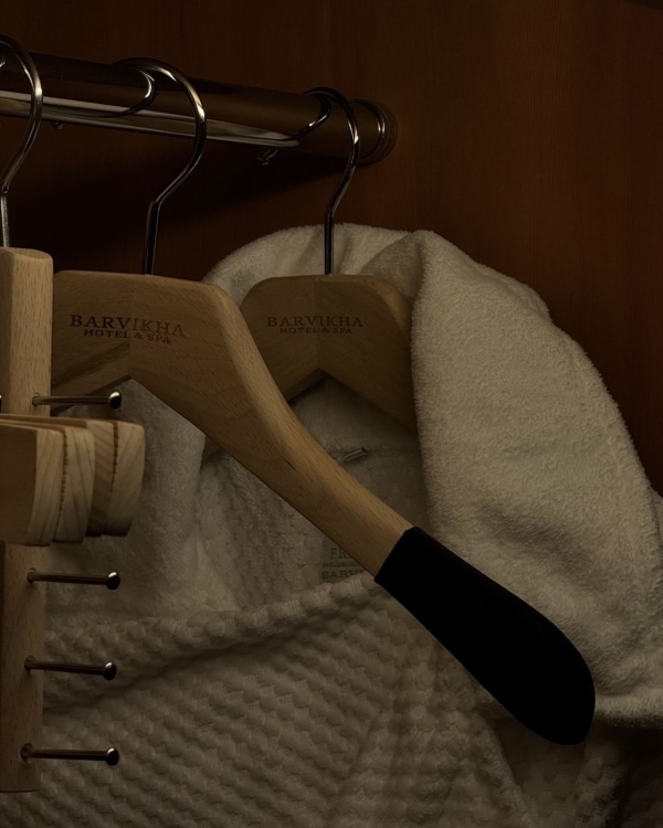 Обойдемся без моря: лучшие спа-отели Подмосковья 2024