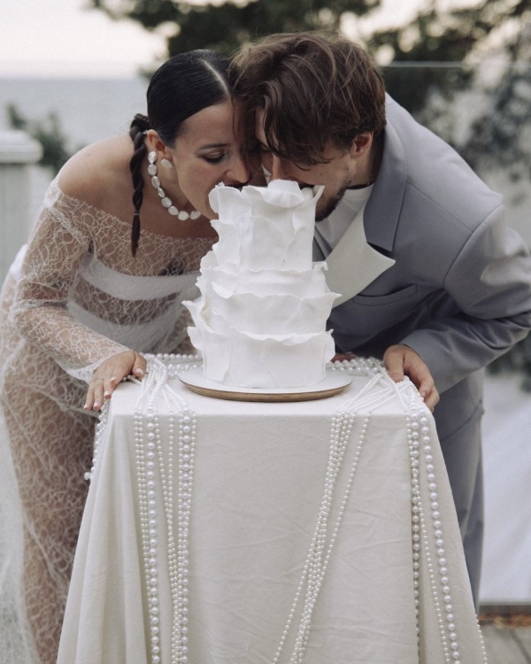 Интервью с невестой: о любви, как в