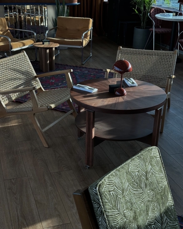 Чествуем огурцы в Soma, идем в круиз