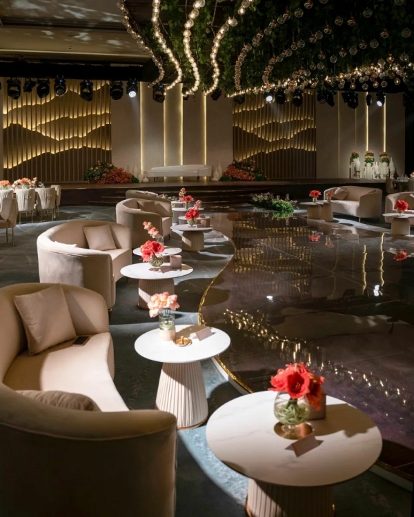 Где, если не в Дубае? Рассказываем о