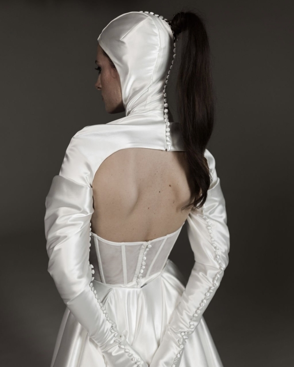 Для непринужденного шика. 18 головных уборов-украшений для